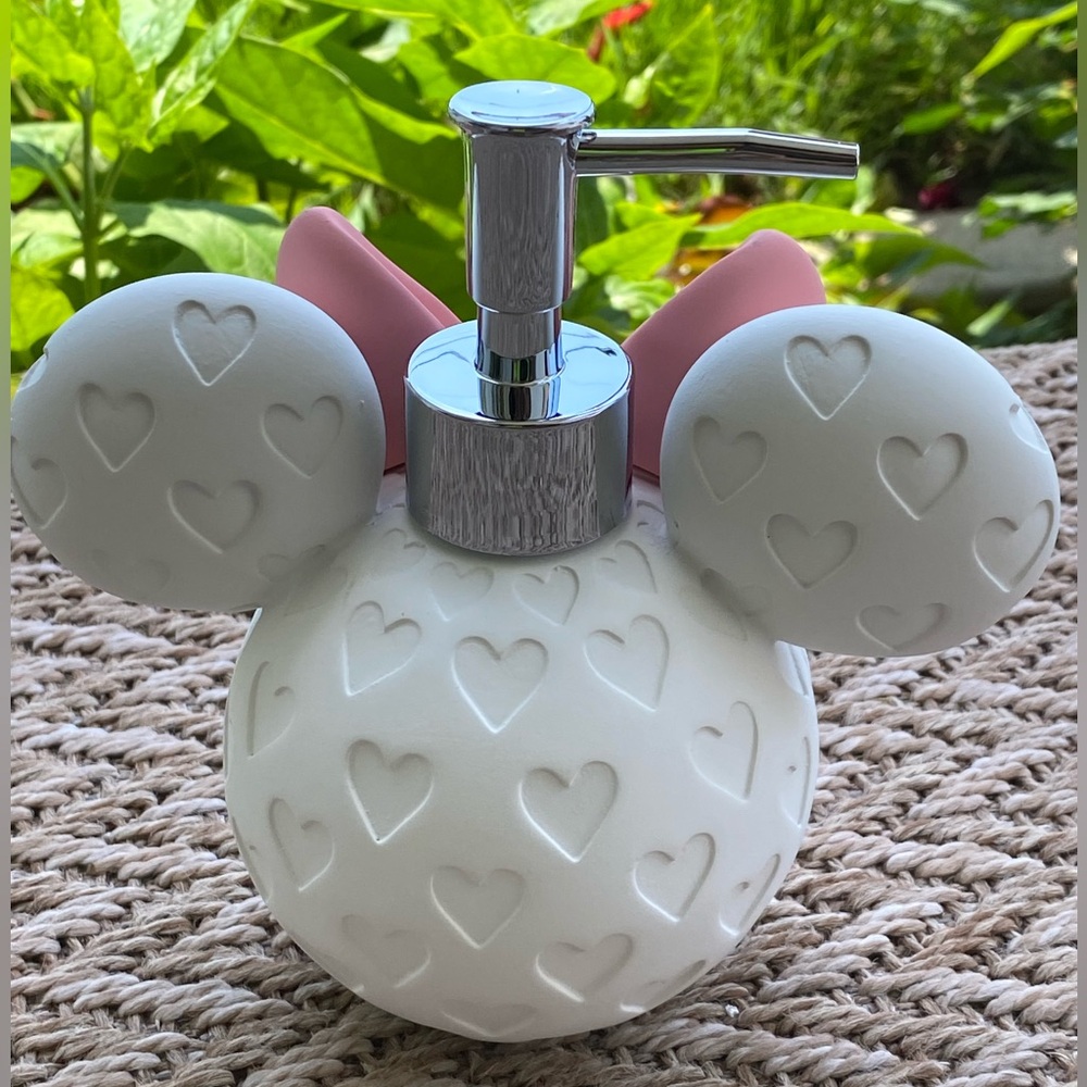 MINNIE MOUSE Dispenser 🖤 - Picture 4 of 6